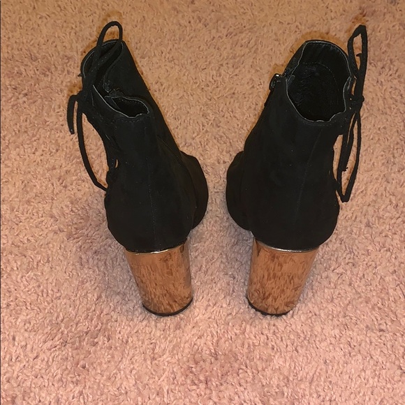 Charlotte Russe High Heels - Picture 2 of 4